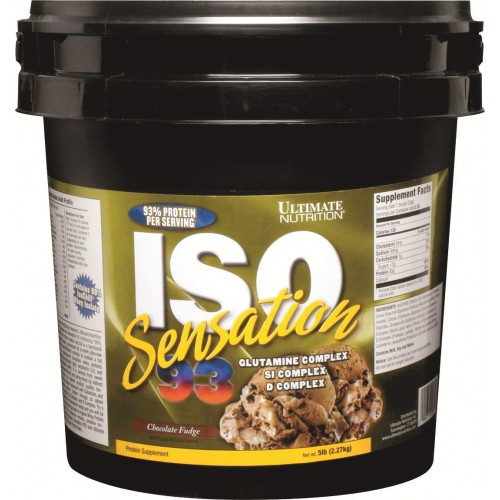 5LB ISO SENSATION PROTEIN